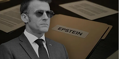 Epstein dosyalarındaki yeni belgelerde Macron'un ismi de yer aldı