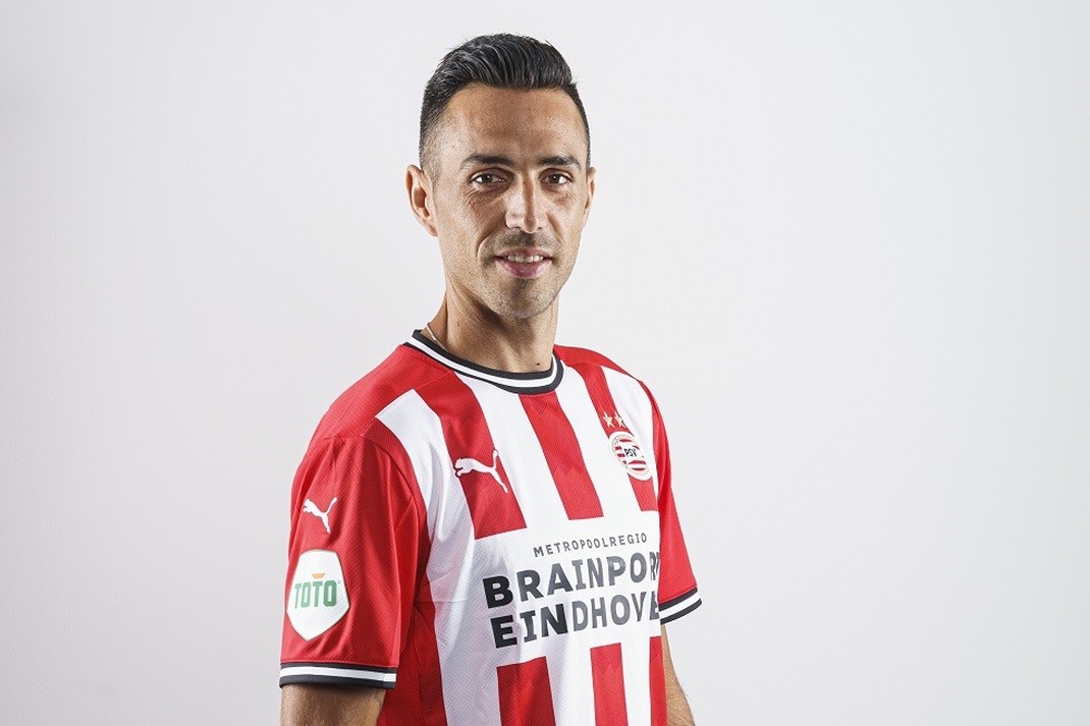 Eran Zahavi PSV’ye transfer oldu