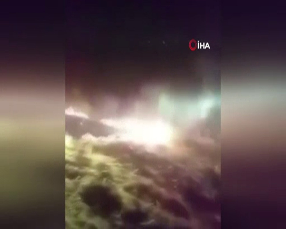 Erbil Uluslararası Havalimanı yakınlarında roketli saldırı
