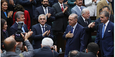 Erdoğan:160'lı Masa da kursa sandıkta milletin tokadından kurtulamaz