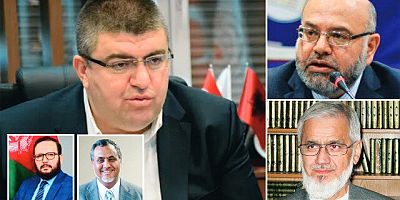 Erdoğan 2 milyar Müslüman'ın sesi