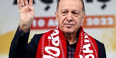 Erdoğan: 2023'te son kez adayım