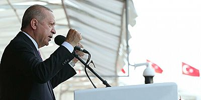 Erdoğan: 21 bin FETÖ mensubunun orduyla ilişkisi kesildi   