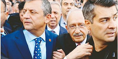 Erdoğan'a meydan okuma parti içi hesaplaşmaya döndü