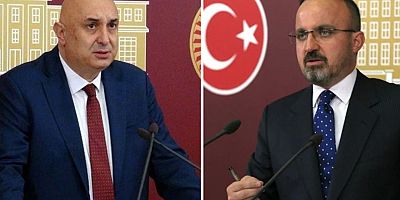 Erdoğan'a tehditler savuran Engin Özkoç'a AK Parti'den yanıt: Siz değil, ağababalarınız gelsin