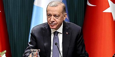Erdoğan: Afrika kıtası ile iş birliğini artıracağız