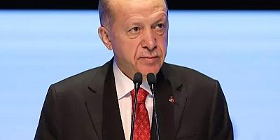  Erdoğan: Ağaçlandırmada Avrupa'da birinci dünyada ise dördüncüyüz