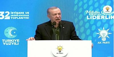 Erdoğan: AK Parti, MHP ve DEM, yolda beraber yürümeye karar verdik