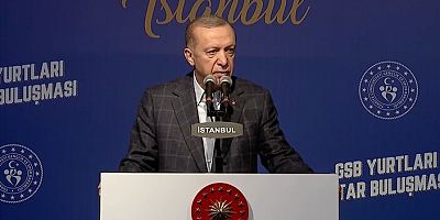 Erdoğan: Amacımız 1 yıl içinde 319 bin konutu inşa etmek