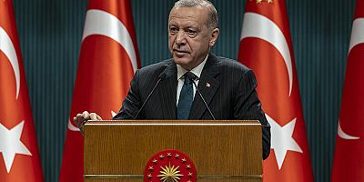 Erdoğan: Attığımız adımlar bazı çevreleri rahatsız ediyor