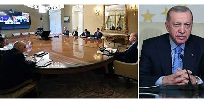 Erdoğan: Avrupa güvenliğine dair adımlar Türkiye ile planlanmalı