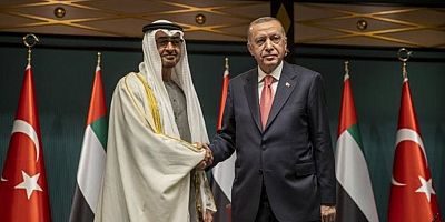 Erdoğan BAE basınına yazdı: İşbirliğinin artması bölgemize de olumlu yansıyacak