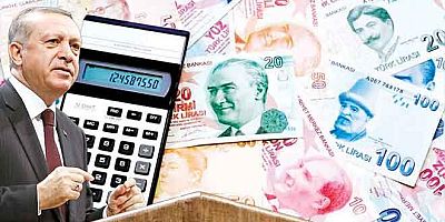 Erdoğan : Bankalardaki Türk lirası mevduatına yüksek getiri vereceğiz