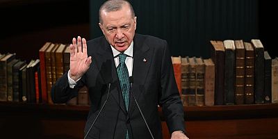 Erdoğan: 