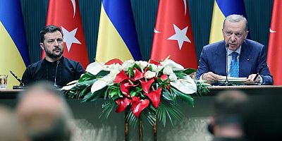 Erdoğan: Barış görüşmeleri için Türkiye ideal bir ev sahibi olacaktır