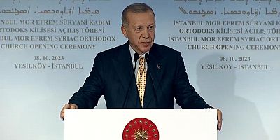 Erdoğan: Başkenti Kudüs olan Filistin devletinin varlığı artık ertelenemez