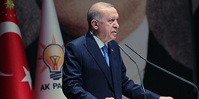 Erdoğan, belediye başkanlarını ayağa kaldırarak talimat verdi: Su fiyatında en az yüzde 7 indirim yapın!