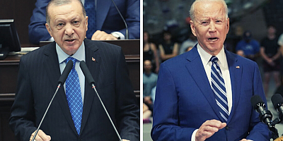 Erdoğan-Biden görüşmesi ABD basınında:'Türkiye'ye yaptırımları kaldırın'