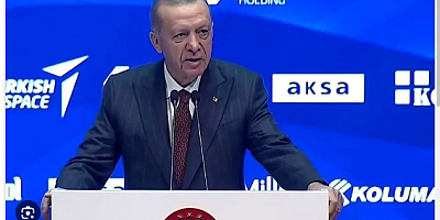  Erdoğan: Bize karşı oynanan tiyatroyu acı bir tebessümle karşılıyoruz