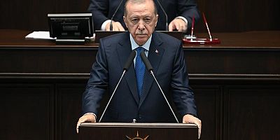 Erdoğan: Bölgemizde barış eğer gelecekse, İsrail'e rağmen gelecek