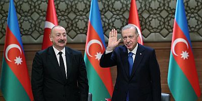 Erdoğan: Bölgemizde sadece barış istiyoruz, işbirliği istiyoruz