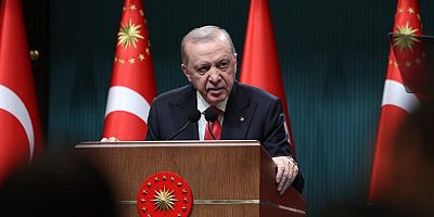 Erdoğan:Bölgemizdeki çatışmalara rağmen Türkiye ekonomisi dimdik ayakta