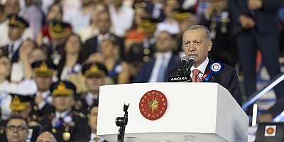 Erdoğan: Bölücü terör örgütüyle mücadelede tarihi kazanımlar elde ettik