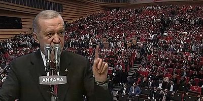 Erdoğan:Bölücülerin sözcülüğüne soyunan CHP'yi artık ciddiye almayacağız