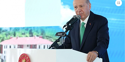  Erdoğan: Borçların hatırlatılması CHP'li belediyeleri rahatsız etti!