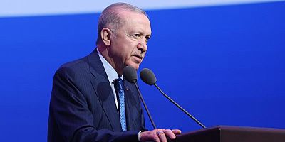 Cumhurbaşkanı Erdoğan : Doğurganlık hızı ilk kez 1,48'e geriledi!