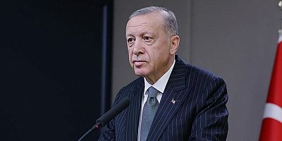 Erdoğan: Bu sıkıntıyı da hal yoluna biz koyacağız