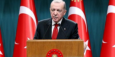  Erdoğan: Bu yaz Irak sınırımızla ilgili sorunları çözmüş olacağız