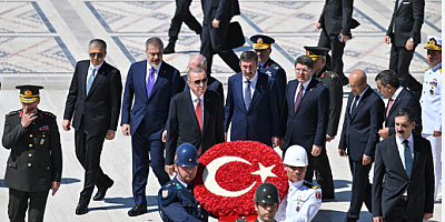 Erdoğan:Bugün alacağımız kararla ordumuzun gücüne güç katacağız