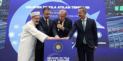 Erdoğan:Çelik Kubbe ile hava savunmasında artık farklı bir klasmana çıkacağız