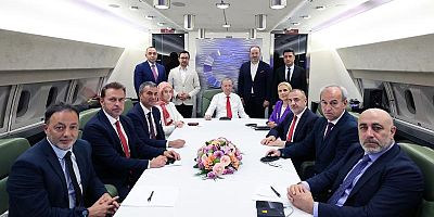  Erdoğan: Ceza Merih'in şahsına değil, Türk milletine dönük verilmiştir