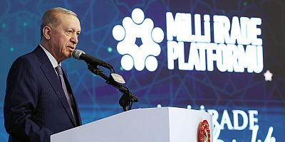  Erdoğan: CHP Genel Başkanı resmen siyasi mandacılık talep ediyor