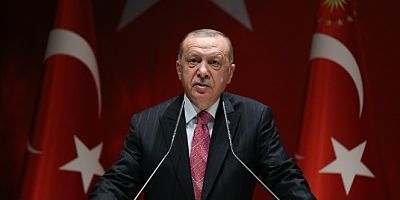 Erdoğan: 'CHP hakiki bir siyasi parti olmaktan çıkıp heyula haline dönüşmüş amorf bir yapıdır'