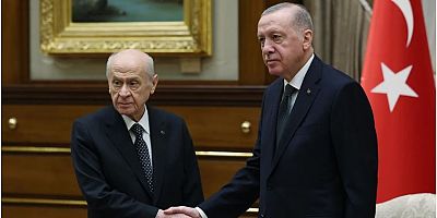  Erdoğan:Cumhur İttifakı'nda uyuşmazlık ve fikir ayrılığı asla yoktur