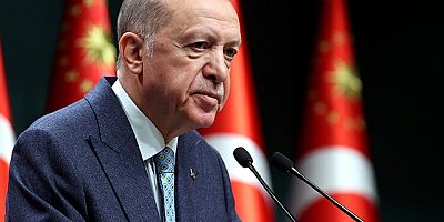 Erdoğan'dan 2023 mesajı: Cumhuriyetimizin yeni yüzyılına adım atacağız!