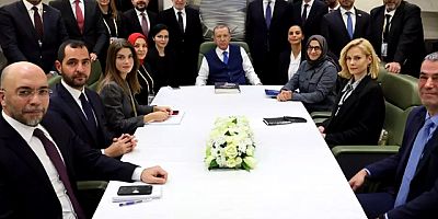 Erdoğan'dan 50+1 çıkışı: En çok oy alan kazansın!