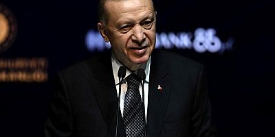 Erdoğan'dan 6'lı masa eleştirisi: 6 kaptan bir gemiyi batırır