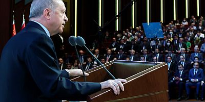 Erdoğan'dan 6'lı masa talimatı: Yedi ve sekizinci ortaklarını herkese anlatın