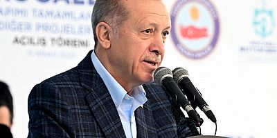 Erdoğan'dan 7'li koalisyona sert tepki: Tüm terör örgütleri ile anlaştılar ..