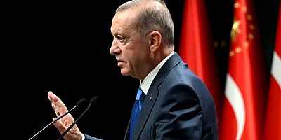 Erdoğan'dan ABD'ye tarihi ayar: Sınır ötesi harekat meşru hakkımız!