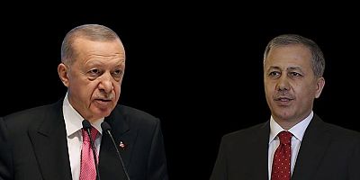 Erdoğan'dan Bakan Yerlikaya'ya: 'Arkana bakma, sonuna kadar git'