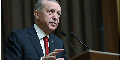 Erdoğan'dan anayasa çağrısı: Konuşalım, tartışalım, müzakere edelim