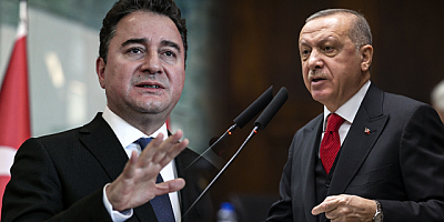 Erdoğan’dan Babacan’ın SİHA açıklamalarına tepki: Alçak saldırıya hak ettiği cevabı vermek sorumluluğumuz