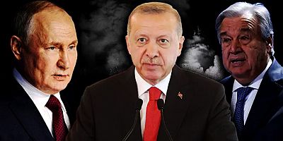 Erdoğan’dan barış diplomasisi! Dünya basınında gündem oldu