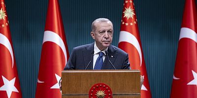  Erdoğan'dan başörtüsü açıklaması:Meclis üzerine düşeni yapmazsa millet karar verir! 