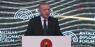 Erdoğan'dan Batı'ya 'Kırım' tepkisi: Eğer tüm dünya ses çıkarsaydı...